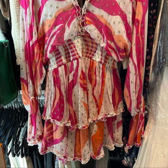 Rococo Sand dress size small - Picture 3 of 5